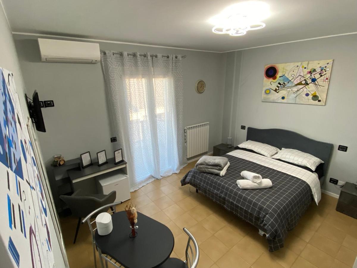 B&B Art Silvi Marina Dış mekan fotoğraf